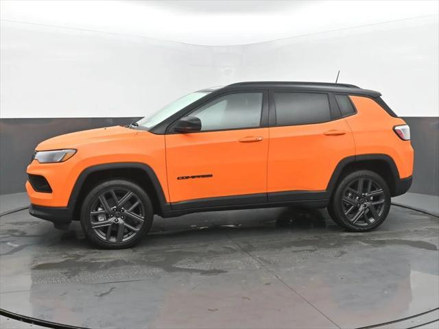 2026 Jeep Compass COMPASS LIMITED ALTITUDE 4X4 2026 Jeep Compass COMPASS LIMITED ALTITUDE 4X4
