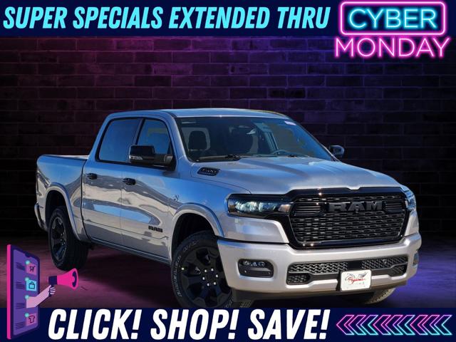 2026 RAM Ram 1500 RAM 1500 LONE STAR CREW CAB 4X4 57 BOX 2026 RAM Ram 1500 RAM 1500 LONE STAR CREW CAB 4X4 57 BOX