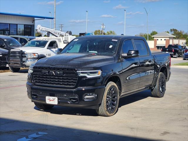 2026 RAM Ram 1500 RAM 1500 LIMITED CREW CAB 4X4 57 BOX