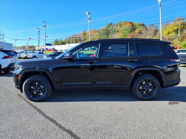 2025 Jeep Grand Cherokee GRAND CHEROKEE L ALTITUDE X 4X4 2025 Jeep Grand Cherokee GRAND CHEROKEE L ALTITUDE X 4X4