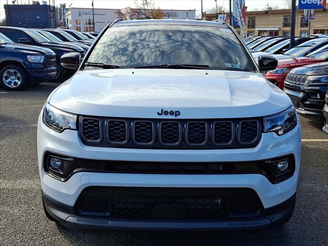 2026 Jeep Compass COMPASS LIMITED ALTITUDE 4X4