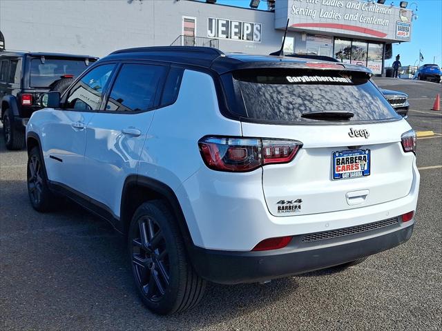 2026 Jeep Compass COMPASS LIMITED ALTITUDE 4X4