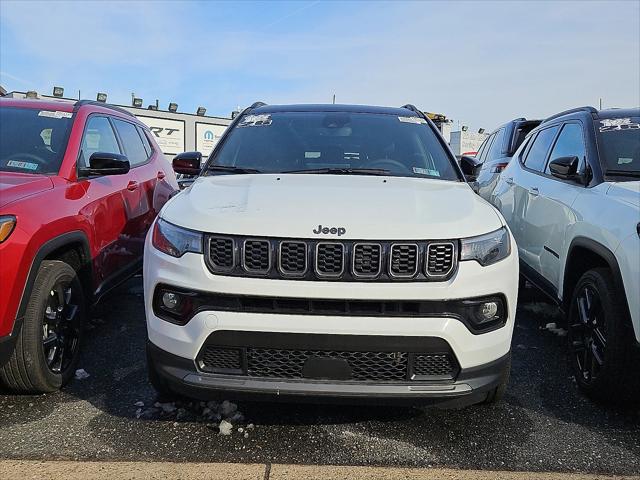 2026 Jeep Compass COMPASS LIMITED ALTITUDE 4X4