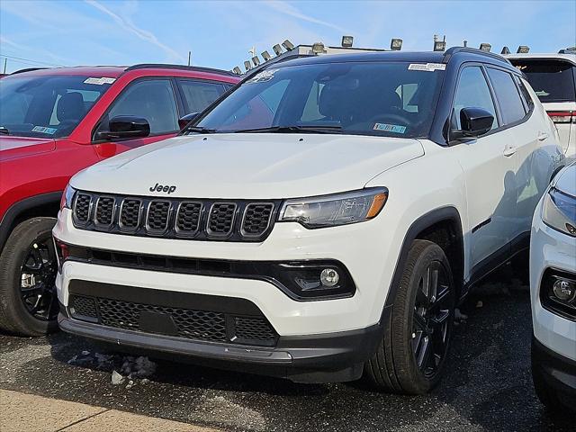 2026 Jeep Compass COMPASS LIMITED ALTITUDE 4X4