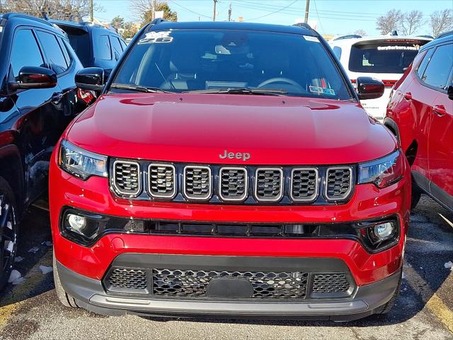 2026 Jeep Compass COMPASS LIMITED ALTITUDE 4X4 2026 Jeep Compass COMPASS LIMITED ALTITUDE 4X4