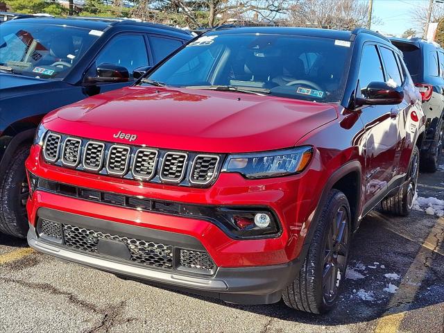 2026 Jeep Compass COMPASS LIMITED ALTITUDE 4X4 2026 Jeep Compass COMPASS LIMITED ALTITUDE 4X4