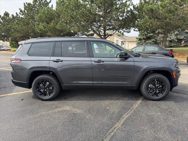 2025 Jeep Grand Cherokee GRAND CHEROKEE L ALTITUDE X 4X4
