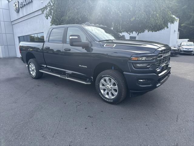 2026 RAM Ram 2500 RAM 2500 BIG HORN CREW CAB 4X4 64 BOX