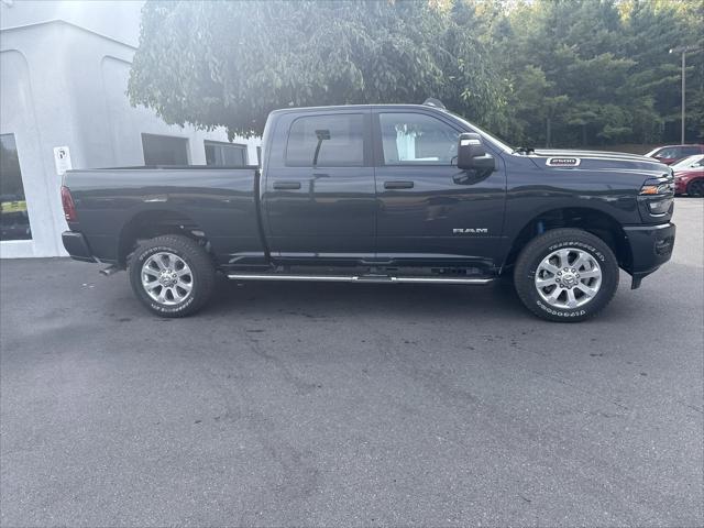 2026 RAM Ram 2500 RAM 2500 BIG HORN CREW CAB 4X4 64 BOX