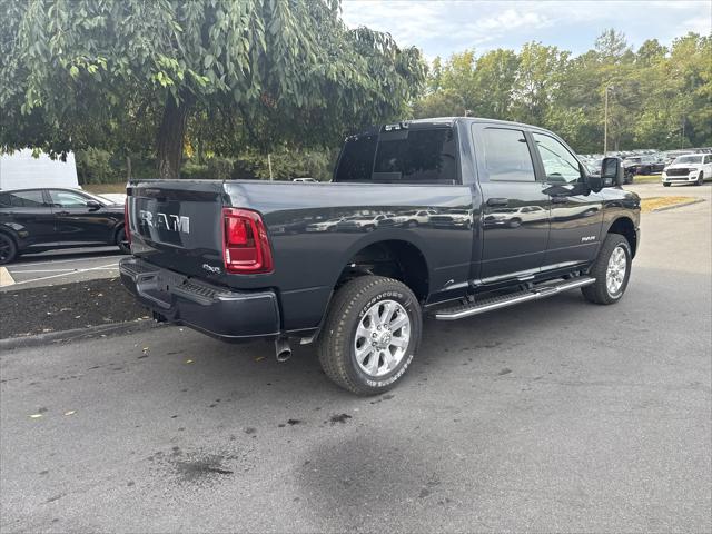 2026 RAM Ram 2500 RAM 2500 BIG HORN CREW CAB 4X4 64 BOX