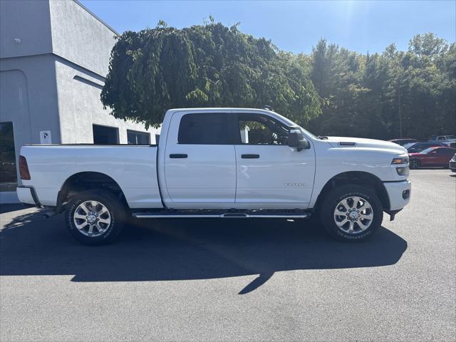 2026 RAM Ram 2500 RAM 2500 BIG HORN CREW CAB 4X4 64 BOX