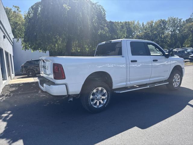 2026 RAM Ram 2500 RAM 2500 BIG HORN CREW CAB 4X4 64 BOX