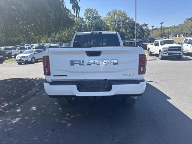 2026 Ram 2500 Big Horn Crew Cab 4x4 6'4" Box