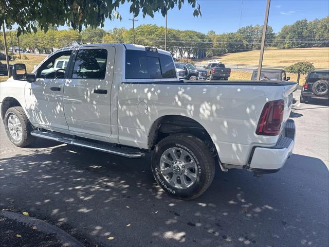 2026 Ram 2500 Big Horn Crew Cab 4x4 6'4" Box