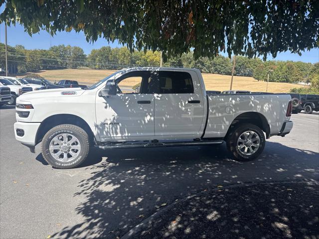 2026 Ram 2500 Big Horn Crew Cab 4x4 6'4" Box