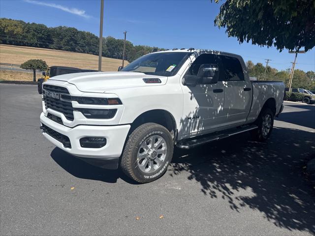 2026 Ram 2500 Big Horn Crew Cab 4x4 6'4" Box