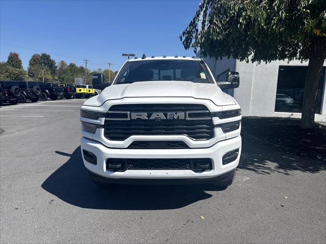 2026 Ram 2500 Big Horn Crew Cab 4x4 6'4" Box