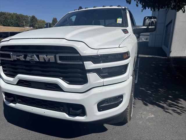 2026 Ram 2500 Big Horn Crew Cab 4x4 6'4" Box
