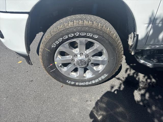 2026 Ram 2500 Big Horn Crew Cab 4x4 6'4" Box