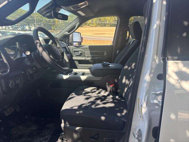 2026 Ram 2500 Big Horn Crew Cab 4x4 6'4" Box