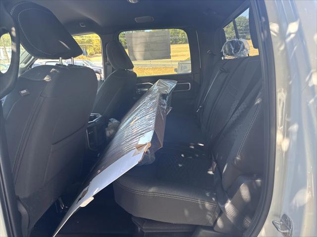 2026 Ram 2500 Big Horn Crew Cab 4x4 6'4" Box