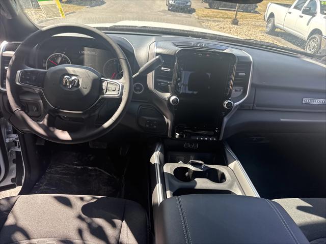 2026 Ram 2500 Big Horn Crew Cab 4x4 6'4" Box