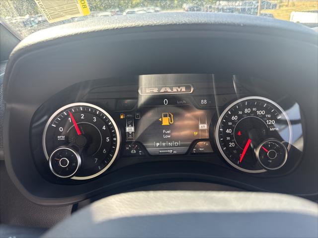 2026 Ram 2500 Big Horn Crew Cab 4x4 6'4" Box