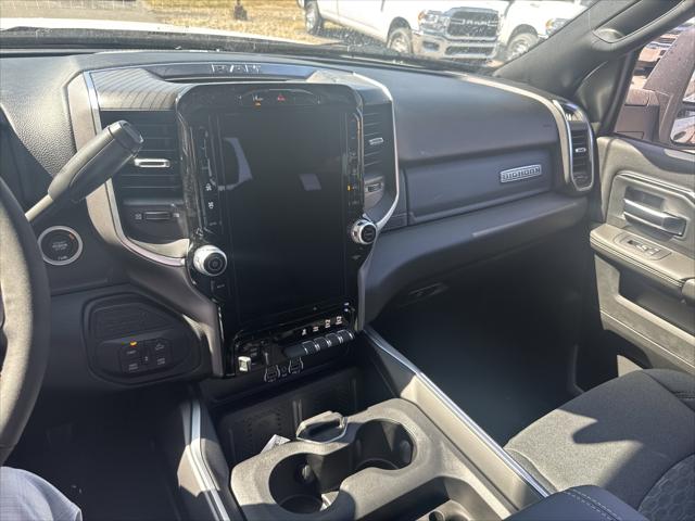 2026 Ram 2500 Big Horn Crew Cab 4x4 6'4" Box