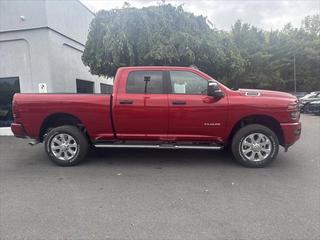 2026 RAM Ram 2500 RAM 2500 BIG HORN CREW CAB 4X4 64 BOX