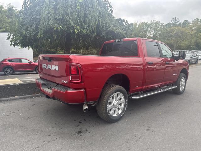 2026 RAM Ram 2500 RAM 2500 BIG HORN CREW CAB 4X4 64 BOX