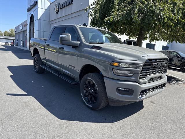 2026 RAM Ram 2500 RAM 2500 BIG HORN CREW CAB 4X4 64 BOX 2026 RAM Ram 2500 RAM 2500 BIG HORN CREW CAB 4X4 64 BOX