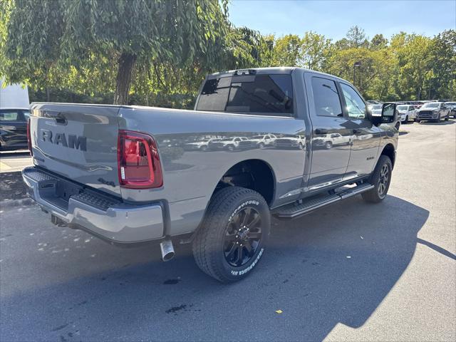 2026 RAM Ram 2500 RAM 2500 BIG HORN CREW CAB 4X4 64 BOX 2026 RAM Ram 2500 RAM 2500 BIG HORN CREW CAB 4X4 64 BOX