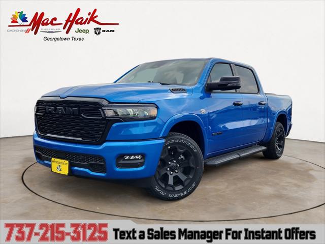 2026 RAM Ram 1500 RAM 1500 LONE STAR CREW CAB 4X4 57 BOX