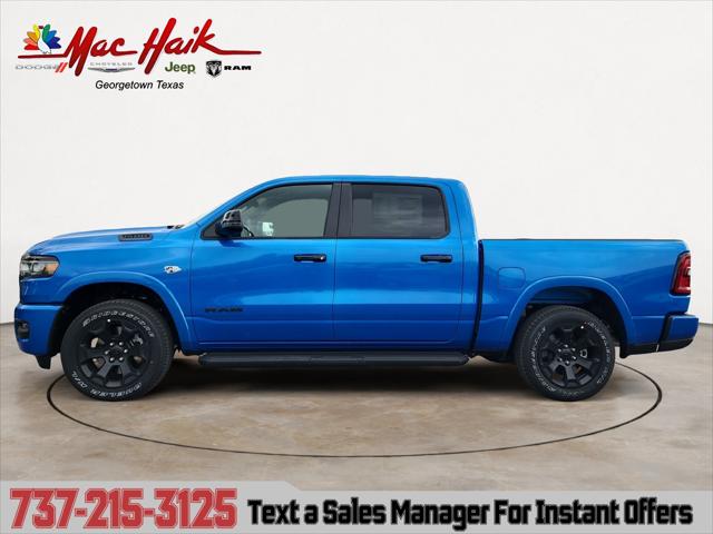 2026 RAM Ram 1500 RAM 1500 LONE STAR CREW CAB 4X4 57 BOX
