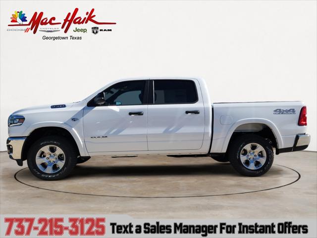 2026 RAM Ram 1500 RAM 1500 LONE STAR CREW CAB 4X4 57 BOX 2026 RAM Ram 1500 RAM 1500 LONE STAR CREW CAB 4X4 57 BOX