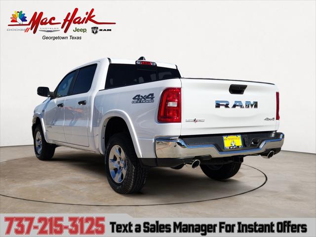 2026 RAM Ram 1500 RAM 1500 LONE STAR CREW CAB 4X4 57 BOX 2026 RAM Ram 1500 RAM 1500 LONE STAR CREW CAB 4X4 57 BOX