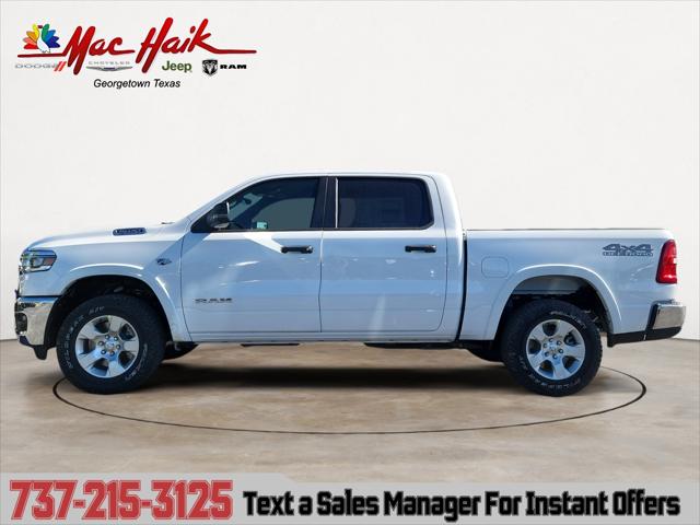 2026 RAM Ram 1500 RAM 1500 LONE STAR CREW CAB 4X4 57 BOX 2026 RAM Ram 1500 RAM 1500 LONE STAR CREW CAB 4X4 57 BOX