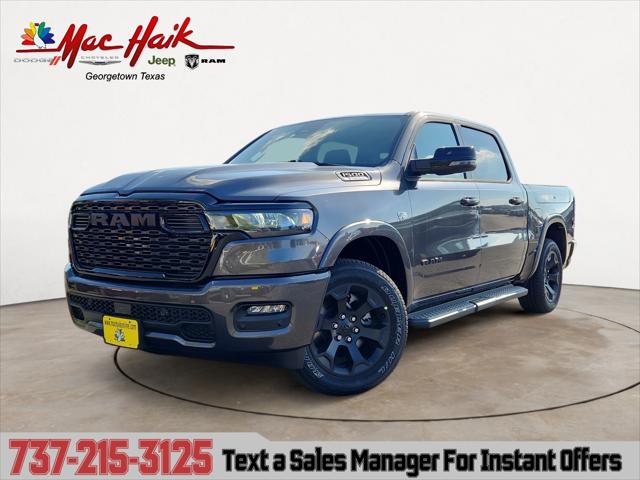 2026 RAM Ram 1500 RAM 1500 LONE STAR CREW CAB 4X4 57 BOX