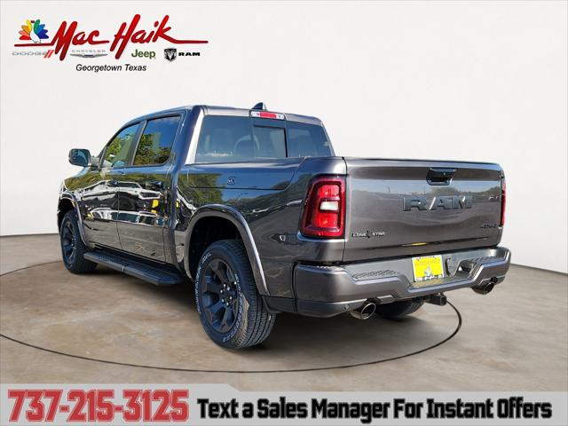 2026 RAM Ram 1500 RAM 1500 LONE STAR CREW CAB 4X4 57 BOX