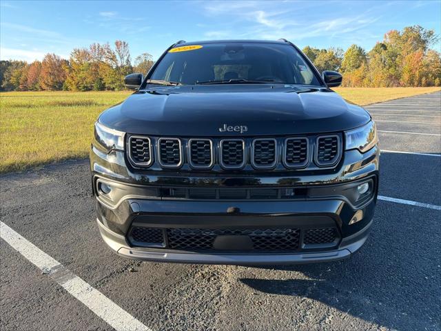 2026 Jeep Compass Latitude Altitude 2026 Jeep Compass Latitude Altitude
