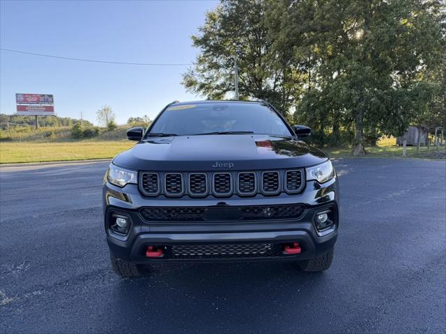 2026 Jeep Compass Trailhawk 2026 Jeep Compass Trailhawk