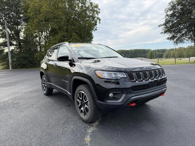 2026 Jeep Compass COMPASS TRAILHAWK 4X4
