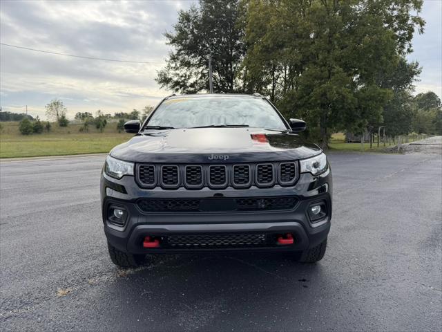 2026 Jeep Compass COMPASS TRAILHAWK 4X4