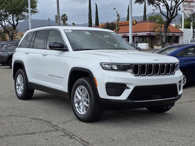 2025 Jeep Grand Cherokee GRAND CHEROKEE LAREDO X 4X2 2025 Jeep Grand Cherokee GRAND CHEROKEE LAREDO X 4X2