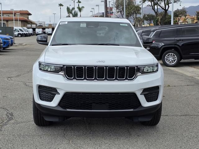 2025 Jeep Grand Cherokee GRAND CHEROKEE LAREDO X 4X2 2025 Jeep Grand Cherokee GRAND CHEROKEE LAREDO X 4X2