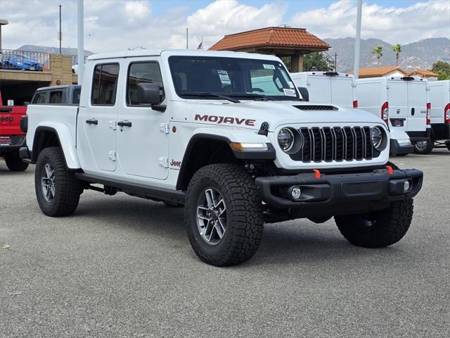 2025 Jeep Gladiator GLADIATOR MOJAVE X 4X4