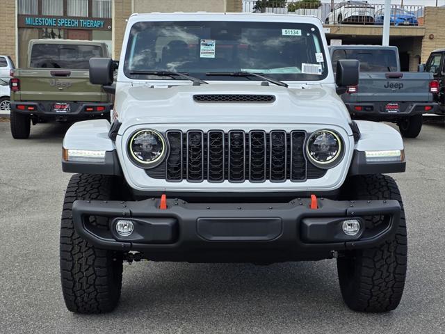 2025 Jeep Gladiator GLADIATOR MOJAVE X 4X4