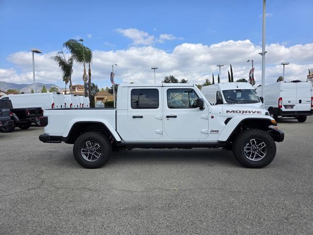 2025 Jeep Gladiator GLADIATOR MOJAVE X 4X4
