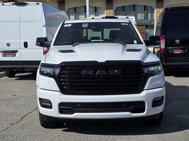 2026 RAM Ram 1500 RAM 1500 LARAMIE CREW CAB 4X4 64 BOX