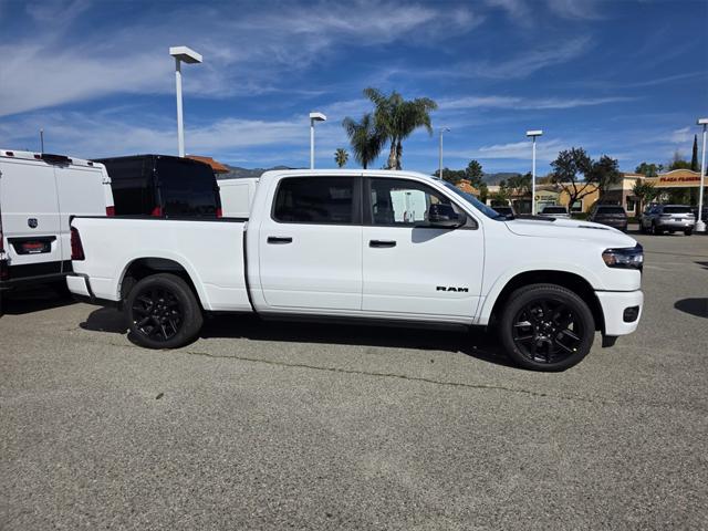 2026 RAM Ram 1500 RAM 1500 LARAMIE CREW CAB 4X4 64 BOX